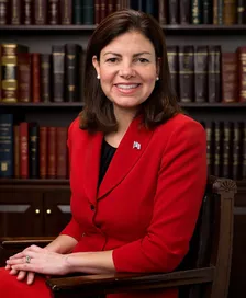 Kelly Ayotte, Republican candidate for Governor, New Hampshire