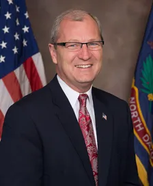 Kevin Cramer, Republican, U.S. Senator from North Dakota