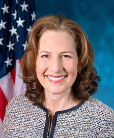 Kim Schrier, Democratic candidate for U.S. House District 8, Washington