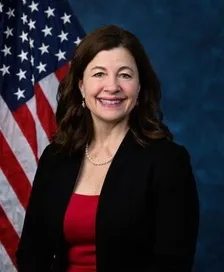 Kristen McDonald Rivet, Democratic candidate for U.S. House District 8, Michigan