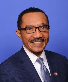 Kweisi Mfume, Democratic, U.S. Representative for Maryland's 7th district
