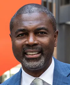 La Shawn K. Ford, Democratic candidate for U.S. House District 7, Illinois