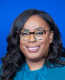 LaMonica McIver, Democratic candidate for U.S. House District 10, New Jersey