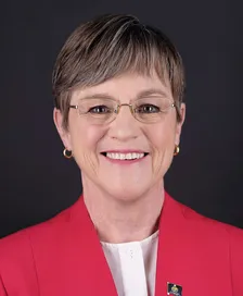 Laura Kelly, Governor of Kansas
