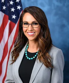 Lauren Boebert, Republican, U.S. Representative for Colorado's 4th district