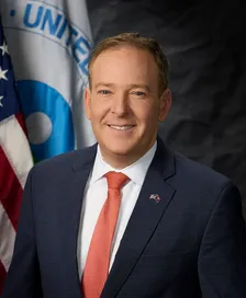 Lee Zeldin, Administrator of the Environmental Protection Agency