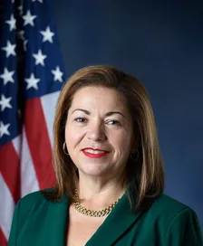 Linda T. Sánchez, Democratic candidate for U.S. House District 41, California