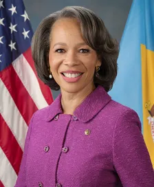 Lisa Blunt Rochester, Democratic, U.S. Senator from Delaware