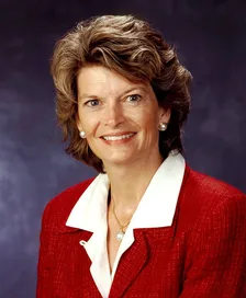 Lisa Murkowski, Republican, U.S. Senator from Alaska