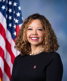 Lucy McBath, Democratic, U.S. Representative for Georgia's 6th district