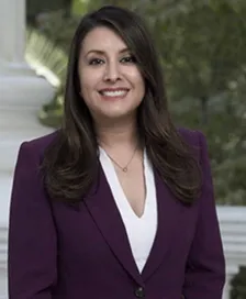 Luz M. Rivas, Democratic candidate for U.S. House District 29, California