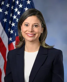 Maggie Goodlander, Democratic, U.S. Representative for New Hampshire's 2nd district