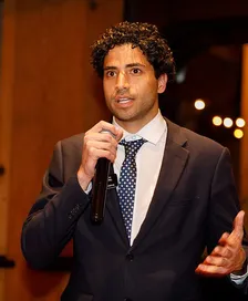 Manny Rutinel, Democratic candidate for U.S. House District 8, Colorado