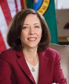 Maria Cantwell, Democratic, U.S. Senator from Washington