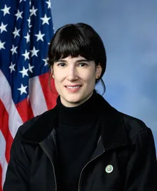 Marie Gluesenkamp Perez, Democratic candidate for U.S. House District 3, Washington