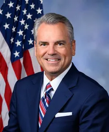 Mark Alford, Republican, U.S. Representative for Missouri's 4th district