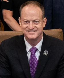 Mark B. Messmer, Republican, U.S. Representative for Indiana's 8th district