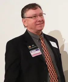 Mark Baisley, Republican candidate for U.S. Senate, Colorado