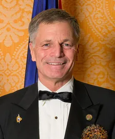 Mark Gordon, Governor of Wyoming