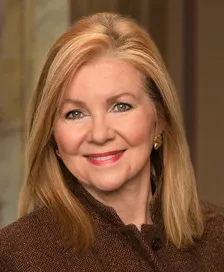 Marsha Blackburn, Republican, U.S. Senator from Tennessee