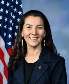 Mary Peltola, Registered Democrat candidate for U.S. Senate, Alaska