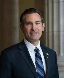 Matt Van Epps, Republican, U.S. Representative for Tennessee's 7th district
