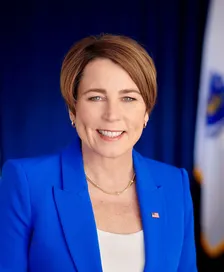 Maura Healey, Governor of Massachusetts