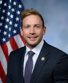 Max L. Miller, Republican, U.S. Representative for Ohio's 7th district