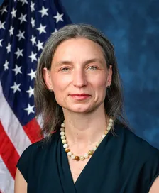 Maxine Dexter, Democratic, U.S. Representative for Oregon's 3rd district