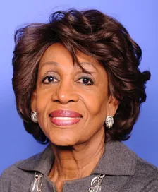 Maxine Waters, Democratic, U.S. Representative for California's 43rd district