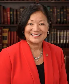 Mazie K. Hirono, Democratic, U.S. Senator from Hawaii
