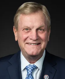 Michael K. Simpson, Republican, U.S. Representative for Idaho's 2nd district