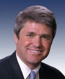 Michael T. McCaul, Republican, U.S. Representative for Texas's 10th district