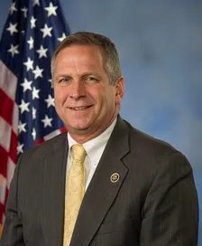 Mike Bost, Republican, U.S. Representative for Illinois's 12th district