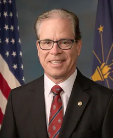 Mike Braun, Governor of Indiana