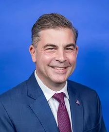 Mike Carey, Republican candidate for U.S. House District 15, Ohio