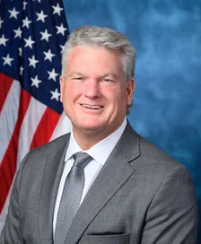 Mike Collins, Republican, U.S. Representative for Georgia's 10th district