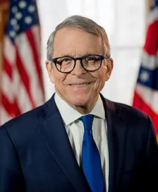 Mike DeWine, Governor of Ohio