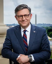 Mike Johnson, Republican, U.S. Representative for Louisiana's 4th district