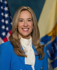 Mikie Sherrill, Governor of New Jersey