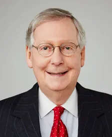 Mitch McConnell, Republican, U.S. Senator from Kentucky