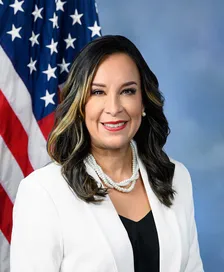 Monica De La Cruz, Republican candidate for U.S. House District 15, Texas