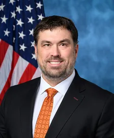 Morgan Luttrell, Republican, U.S. Representative for Texas's 8th district
