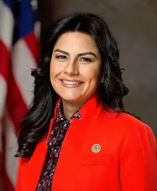 Nanette Diaz Barragán, Democratic candidate for U.S. House District 44, California