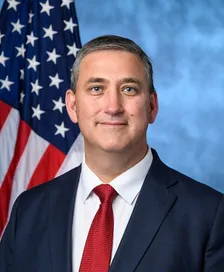 Nathaniel Moran, Republican, U.S. Representative for Texas's 1st district