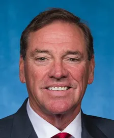 Neal P. Dunn, Republican, U.S. Representative for Florida's 2nd district