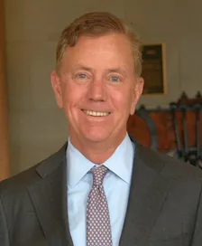 Ned Lamont, Governor of Connecticut
