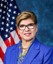 Nellie Pou, Democratic candidate for U.S. House District 9, New Jersey