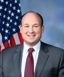 Nicholas A. Langworthy, Republican, U.S. Representative for New York's 23rd district