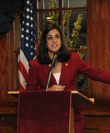 Nicole Malliotakis, Republican, U.S. Representative for New York's 11th district